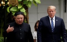 Trump says deal with Kim thwarted by North Korean sanction demands – media