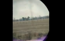 ВСУ нанесли мощный удар по оккупантам в районе Горловки - офицер (видео)