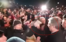 "Случайность": в АП объяснили инцидент с шапкой в Запорожье