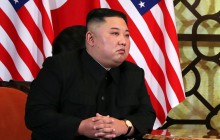 Ким Чен Ын впервые ответил на вопрос иностранного журналиста