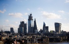 Лондонские такси переходят на газ