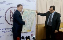 Наступного тижня всі жителі Тернопільщини отримають анкети для висловлення власного бачення щодо покращень в їхньому населеному пункті чи районі