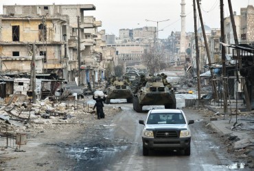Урядові війська Сирії заявили про відступ з Алеппо, - Reuters
