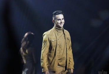 Дико и страшно: Меловин заявил о преследовании со стороны депутата