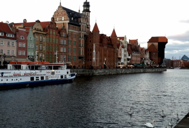 Уїк-енд у Гданську: казкове містечко на березі моря з багатою рибною кухнею і цілою пивною вулицею