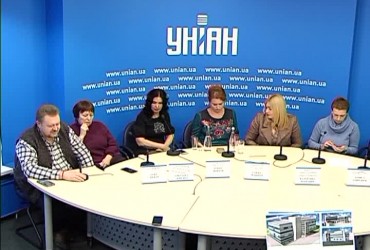 Прес-конференція присвячена Всесвітньому дню онкохворої дитини
