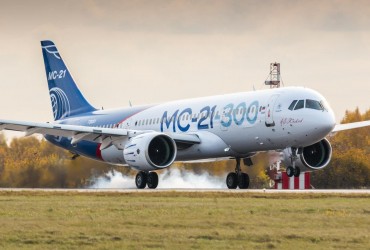 Повний провал: Росія побудувала у 15 разів менше авіалайнерів, ніж планувала