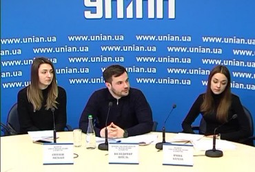 Вибори-2019: Кого обирає «Молодь України за майбутнє»