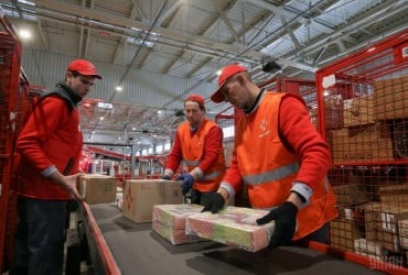Нова пошта запустила послугу для пакування посилок: скільки коштує
