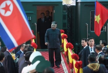 КНДР готує армію до війни: Кім Чен Ин звернувся до командирів підрозділів