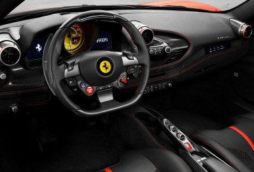 Ferrari заявил о выходе на рынок электромобилей