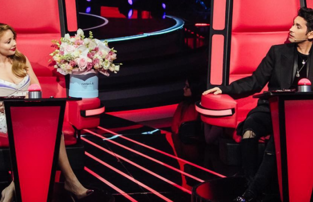 "Голос країни 9": Монатік "заблокував" Потапа заради унікального голосу з Мінська (відео)