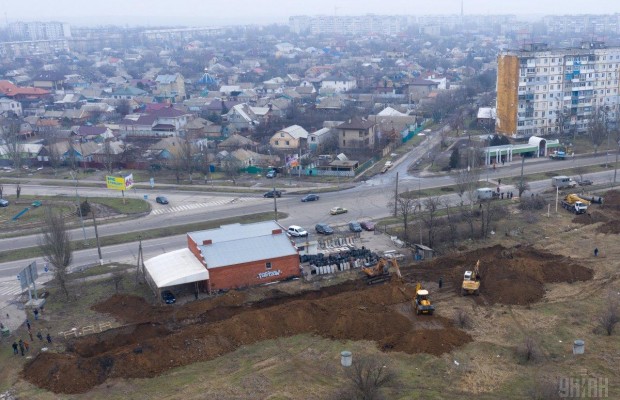 Чтобы не всплыло: Бердянск решил просить у Зеленского 83 миллиона на ремонт канализации