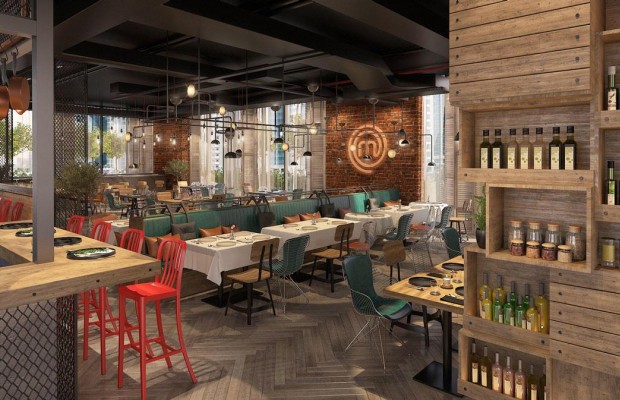 Первый в мире ресторан по мотивам известного кулинарного шоу откроют в Дубае