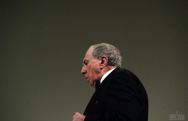 "Закончился период Юрский": Шнуров присвятив вірш легендарному акторові, який пішов з життя