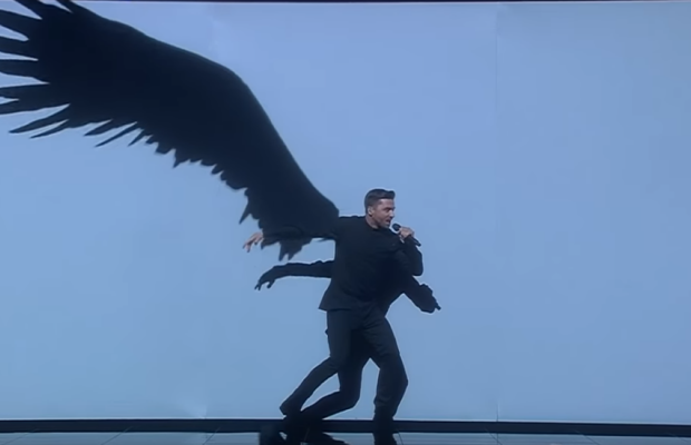 "Я не поїду по реванш!": конкурсант від Росії прокоментував участь у Євробаченні (відео)