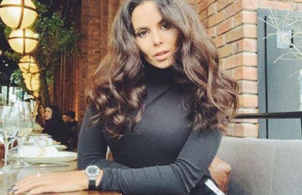 "Попа широка": Настя Каменських шокувала мережу дивною позою