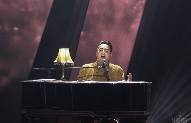 MELOVIN розповів, як втратив близьких під час війни в Україні