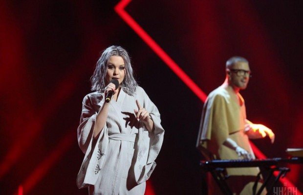 "Готова відмовитися від громадянства Росії": YUKO здивувала зізнанням у фіналі нацвідбору (відео)