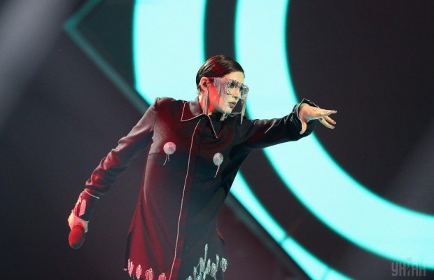 Права на пісню MARUV для Євробачення належать "російській компанії" – соцмережі (фото)