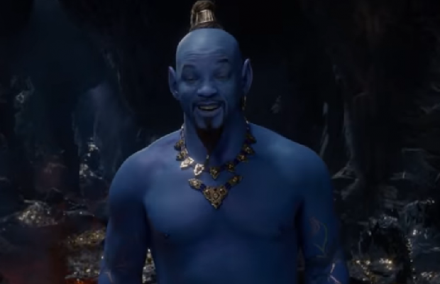 Вийшов новий тизер "Аладдіна" з Уіллом Смітом у ролі Джина - мережа розчарована (відео)