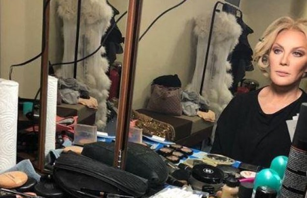 "Неживое лицо": украинская певица напугала сеть внешним видом (фото, видео)
