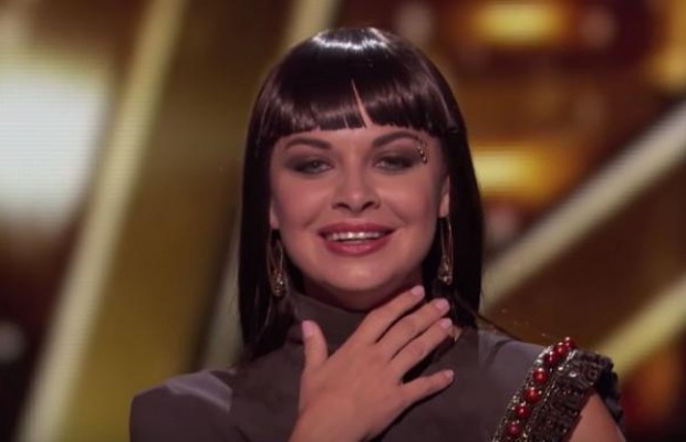 Українська художниця зірвала овації у фіналі американського шоу талантів (відео)