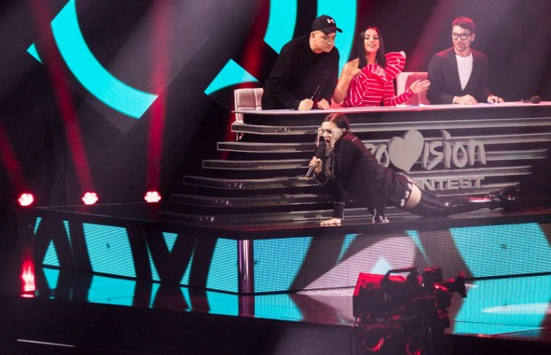 "Мали бути танці на столі журі": Maruv пообіцяла ще "більше перцю" у фіналі Нацвідбору на Євробачення