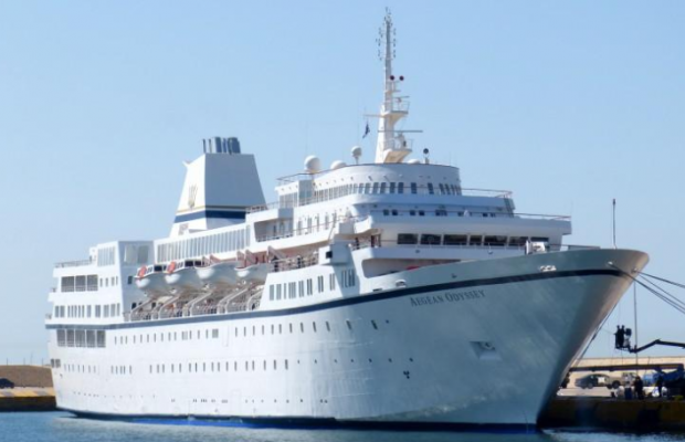 В Одессу в 2019 году начнут плавать лайнеры всемирно известных туроператоров