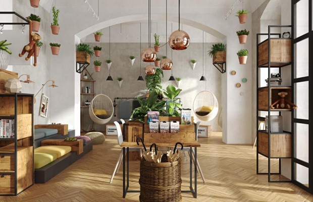 Українська мережа DREAM Hostels відкрила новий хостел в Празі