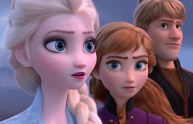 Трейлер продовження "Холодного серця" побив рекорди за переглядами (відео)