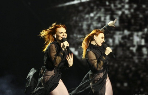 Євробачення-2019: під час виходу у фінал нацвідбору ANNA MARIA майже ніхто не аплодував