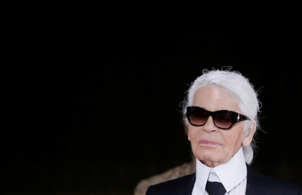 Під Парижем кремували тіло легендарного Карла Лагерфельда