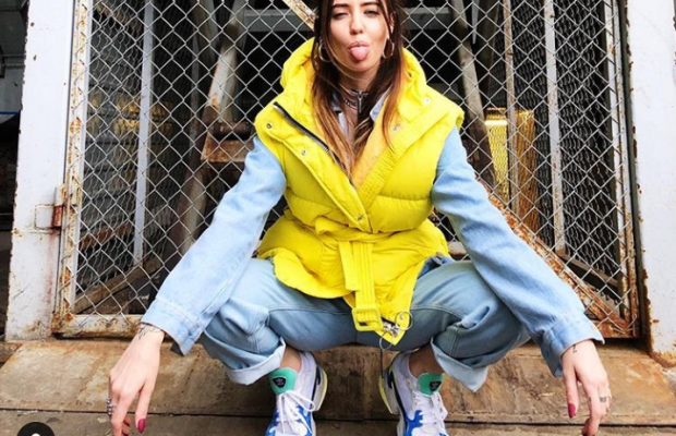 "Гопота": Дорофєєва здивувала мережу образом пацанки (фото)