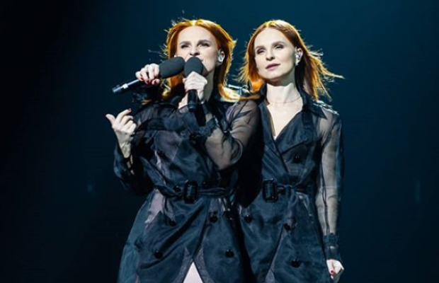 "Російські бл*ді": скандальних учасниць нацвідбору на Євробачення 2019 обматюкали в прямому ефірі (відео)