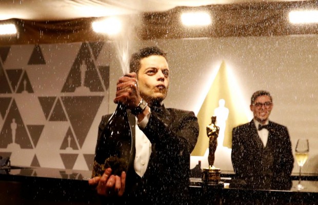 Володар "Оскара" Рамі Малек зіграє лиходія в ювілейному фільмі про Джеймса Бонда - ЗМІ