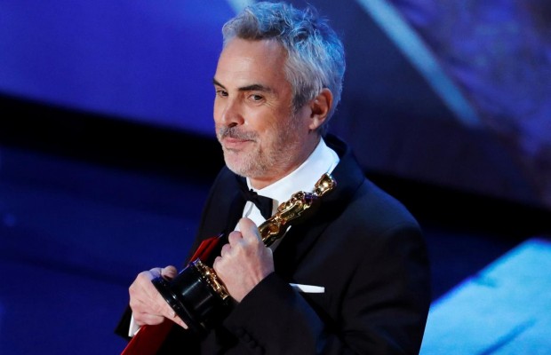 "Рома" отримала "Оскар" як кращий іноземний фільм