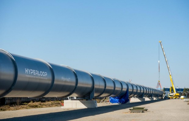 Дістатися з Лондона до Парижа за пів години по трубі: чи це можливо