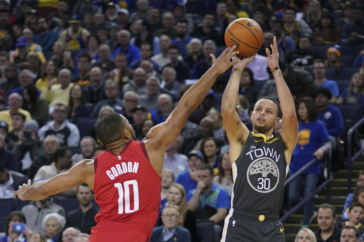 30 очок Каррі не допомогли його команді здолати Орландо Меджік / USA TODAY Sports