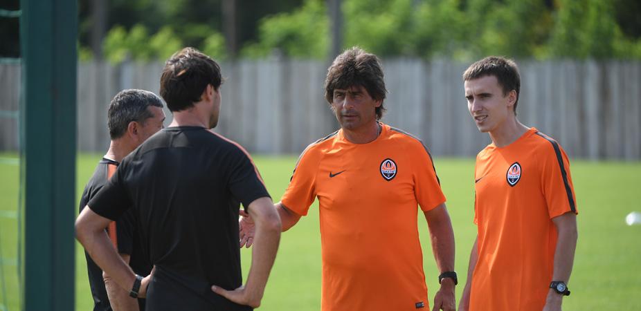 Шахтер запускает курсы по подготовки тренеров / shakhtar.com Шахтер запускает курсы по подготовки тренеров / shakhtar.com
