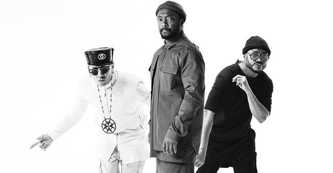 На Atlas Weekend выступят Black Eyed Peas / atlasweekend.com