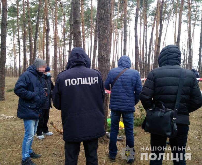 У Києві розслідують умисне вбивство матір'ю своєї новонародженої дитини / kyiv.npu.gov.ua У Києві розслідують умисне вбивство матір'ю своєї новонародженої дитини / kyiv.npu.gov.ua