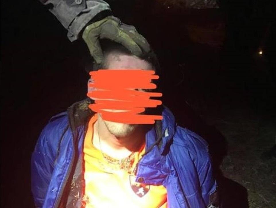 Грабіжник застрелив двох людей заради мобільного та кредитної картки / фото facebook/Дмитро Головін Грабіжник застрелив двох людей заради мобільного та кредитної картки / фото facebook/Дмитро Головін