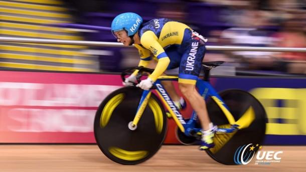 Старікова виборола срібло чемпіонату світу з велоспорту / UEC Старікова виборола срібло чемпіонату світу з велоспорту / UEC