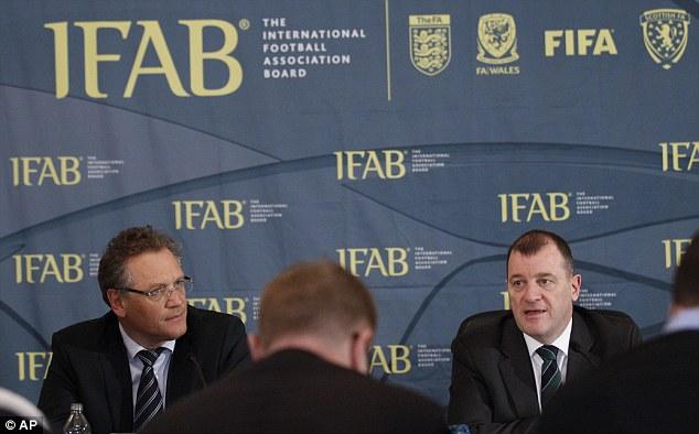 Конгрес IFAB прийняв ряд важливих нововведень в правила футболу / Independent Newspapers Nigeria Конгрес IFAB прийняв ряд важливих нововведень в правила футболу / Independent Newspapers Nigeria