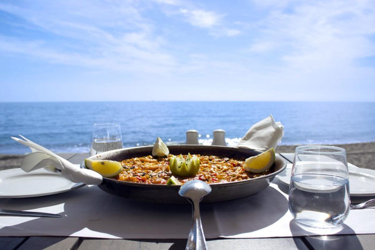 Испания славится своей богатой национальной кухней / Фото google.com