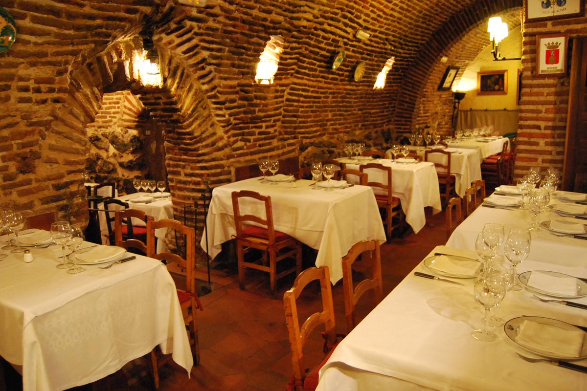 Casa Botin – самый старый ресторан в мире / Фото botin.es