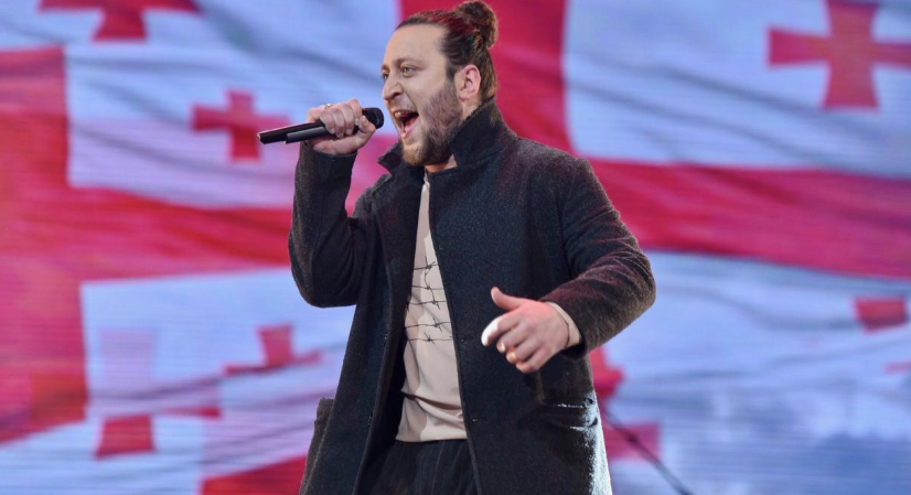 Национальный отбор в Грузии в этом году проходил по формату шоу Idol / официальный сайт "Евровидения" Национальный отбор в Грузии в этом году проходил по формату шоу Idol / официальный сайт "Евровидения"