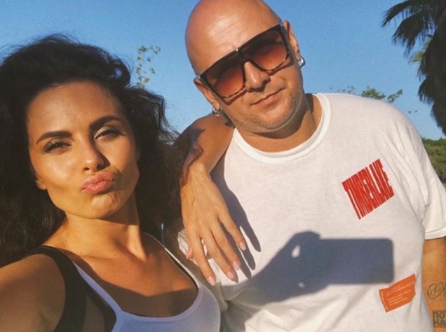 Каменских не рассказывает о своем возлюбленном / Скриншот