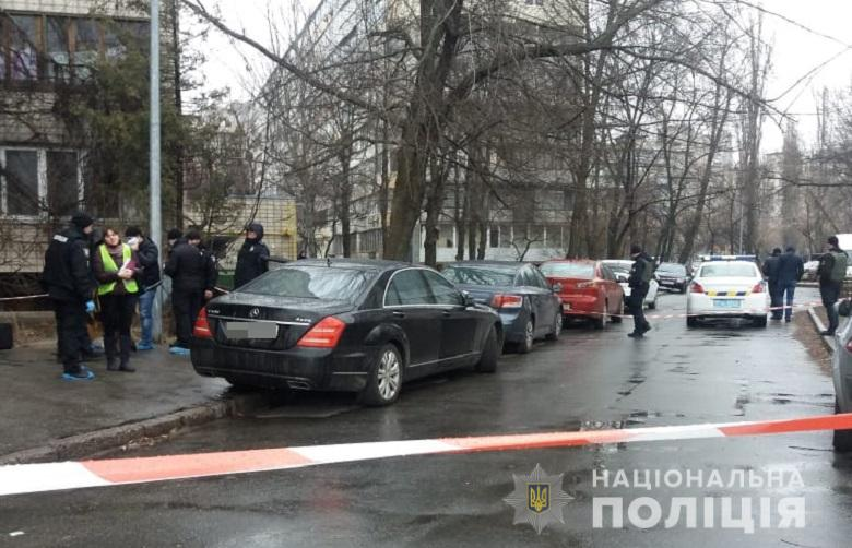 The victim owned a jewelry factory / Photo from kyiv.npu.gov.ua